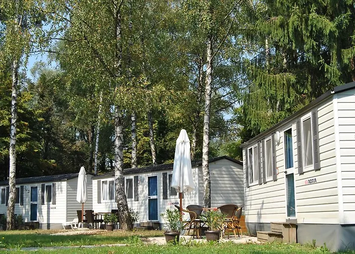 Ljubljana Resort Mobile Homes