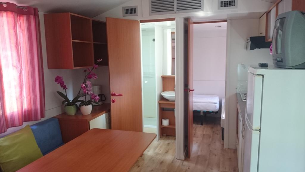 Počitniški park Mobile Homes