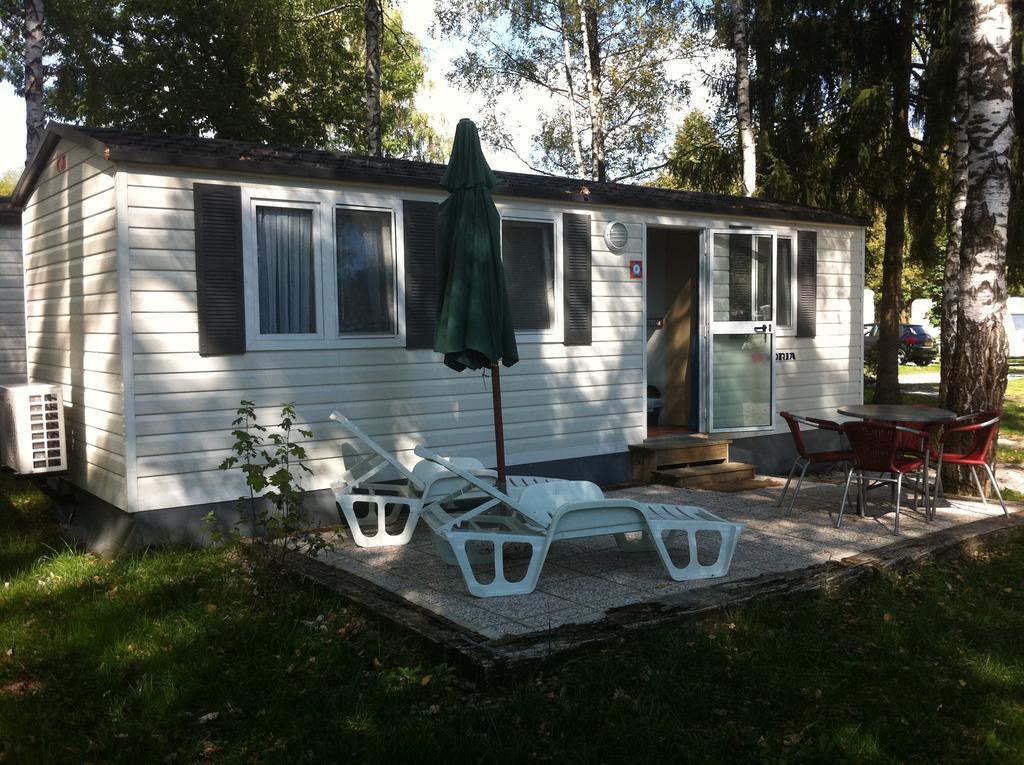 Počitniški park Mobile Homes 4*