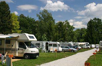 Mobile Homes 4* Ljubljana