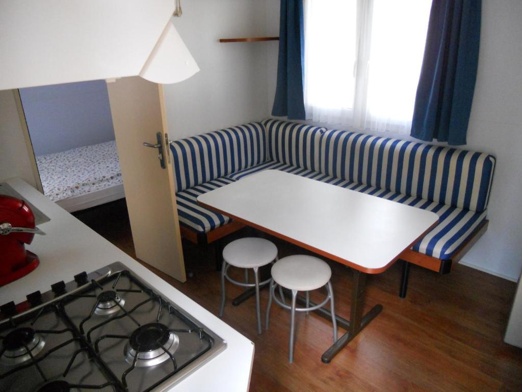 Počitniški park Mobile Homes 4*